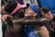 Мирра и 19-летняя канадка выбили чемпионок ТБШ. Подростковая пара впечатлила теннисный мир