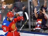 Ожил даже Малкин! Россия бьёт финнов ради встречи с Канадой