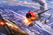 Мы уже сыграли в «Ил-2: Корея». Это хардкор, который зацепит даже новичков