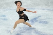 Японская чемпионка мира провалилась на командном турнире, но её натянули на второе место