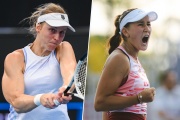 Нас ждёт российское дерби! Самсонова и Рахимова сыграют на старте Australian Open — 2025