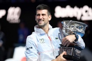 «Он легко доберётся до 28 «Шлемов». Бурная реакция на триумф Джоковича на AO-2023