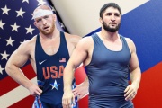 Сборные России и США сразятся в борцовском матче. Кто победит в эпохальной встрече?