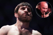 Магомед Анкалаев, полутяжёлый вес UFC, кто следующий соперник Анкалаева, Дана Уайт
