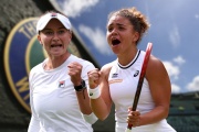 Крейчикова — новая чемпионка Уимблдона! Это её второй титул на ТБШ