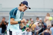 US Open-2023: Даниил Медведев выиграл у Алекса де Минора в четвёртом круге и вышел на Андрея Рублёва
