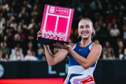 Анастасия Потапова дошла до 1/4 финала турнира в Майами и взяла единственный титул в 2023-м, лучшая теннисистка России?