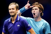 Не только Медведев и Рублёв! Все российские финалы на турнирах ATP