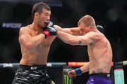 UFC 310: Волков не смог взять реванш у Гана, Рахмонов разобрался с ирландцем!