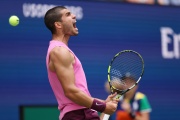 Алькарас влетел в полуфинал US Open. И побил личный рекорд по очкам — более 10 000