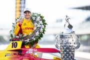Напарником Ферстаппена станет чемпион IndyCar?! Но нужна ли ему Формула-1…