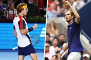 Жеребьёвка Итогового турнира ATP. Медведев и Рублёв — в разных группах!