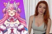 Превзошла даже знаменитую Amouranth. Самая популярная стримерша Twitch поражает внешностью