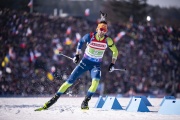 Вот так Фак! Словенский биатлонист выдал гонку 10-летия на Кубке мира