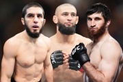 Ислам Махачев – Алекс Волкановски 2 UFC 294, Хамзат Чимаев — Камару Усман, когда бой, дата и время турнира