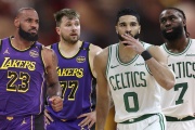 Вот что спасёт НБА. «Лейкерс» и «Бостон» в финале — это история, которую лига ждала годами