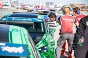 Скандал в русских гонках: пилот-легенда замедлился и выбил соперника ради титула напарника