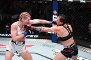 Игор да Силва Северино — Андре Лима, UFC Vegas 89, боец укусил ...