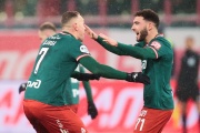«Зенит» не продержался на первом месте и тура! «Локо» отгрузил гостям «трёшку»