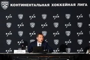 Какие изменения произойдут в КХЛ и что будет дальше с лигой? Объяснил её президент