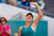 Анастасия Потапова дошла до 1/4 финала турнира в Майами и взяла единственный титул в 2023-м, лучшая теннисистка России?