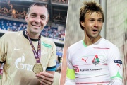 Помните, в каких командах играли легенды чемпионата России? Тест