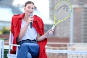 Мария Шарапова сделала комплимент Яннику Синнеру — российская теннисистка всегда вдохновляла итальянца