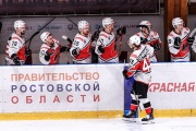 «Кузня» захватила лидерство, за плей-офф идёт яростная битва. Что происходит в ВХЛ