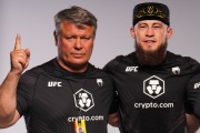 Интервью с бойцом UFC Ринатом Фахретдиновым, поединок с Кевином Ли, перспективы Ислама Махачева, Хамзат Чимаев