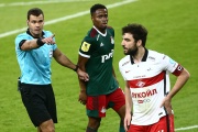 «Спартак» засудили, не дав три пенальти?! У Федуна остались вопросы к арбитру