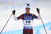 «Это фантастика!» 35-летний латвиец завоевал медаль на чемпионате мира по биатлону