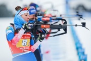 «Феноменальный финиш». Российские биатлонистки повторили подвиг 20-летней давности