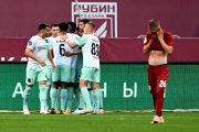Это реальная заявка на чемпионство! «Краснодар» улетел от «Зенита» уже на семь очков