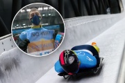 Украинский спортсмен показал плакат «Нет войне» на Олимпиаде. Почему его не наказали?