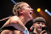 UFC 291: Миранда Маверик — Присцила Кашоэйра, обвинения в нечестной борьбе, девушка-боец чуть не раздела соперницу