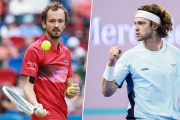 Медведев в шаге от попадания на Итоговый турнир ATP. А Рублёву нужен решающий рывок