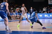 Уровень MVP — Тримбл вывел ЦСКА в полуфинал. «Енисей» дома закончил сезон