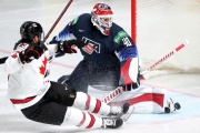 ЧМ по хоккею — 2023: в Финляндии недовольны уровнем турнира без России, но их сборная начала с поражения от США