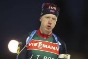 ЧМ-2024 по биатлону: Нове-Место (Чехия), результаты мужского спринта: Легрейд победил, Йоханнес Бё – только второй