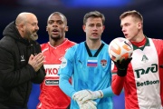 Сборная 21-го тура РПЛ. Феноменальный Мартинс, главный герой московского дерби и другие