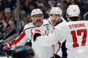 «Вашингтон» ещё может заползти в плей-офф НХЛ. Рассуждаем о шансах команды Овечкина