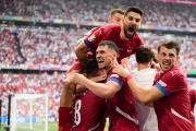 Заключительный матч Сербии в группе на Евро. Как ей попасть в 1/8 финала?