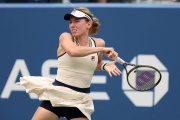 US Open — 2023, Павлюченкова проиграла Свитолиной во втором круге, отчёт о матче, турнирные расклады, сетка