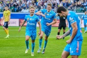 «Ростов» забил «Зениту» в последней атаке. Но как же повезло Семаку с отменой гола!
