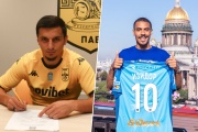 Воспитанник «Краснодара» уехал в Европу, «Зенит» укрепил нападение. Трансферы недели в РПЛ
