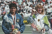 Наталья Зверева проиграла Штеффи Граф в финале «Ролан Гаррос» — 1988 с двумя «баранками» за 32 минуты: как это было