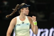 Рыбакина — двукратная чемпионка ТБШ! Елена оставила Соболенко без трофея Australian Open