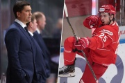«Спартак» снова сильнее ЦСКА, тренер «Локомотива» разнёс судей. Итоги дня в КХЛ