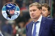 «Ничего себе, а это кто такой?» Скопинцев – о первой тренировке 16-летнего Овечкина