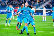 «Зенит» — мощь! После «Спартака» разнёс и «Динамо»